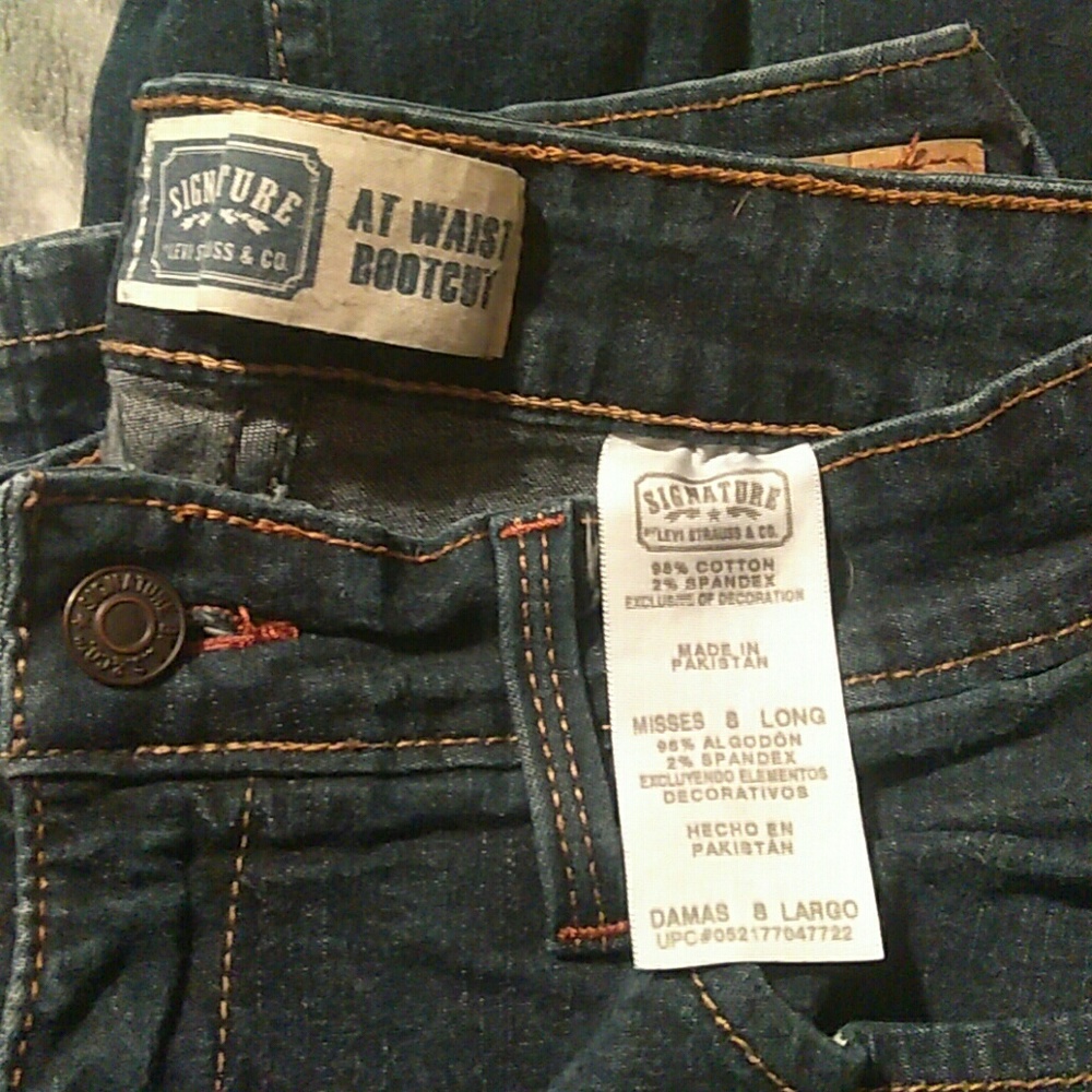 Jeans - Picture 2 of 2